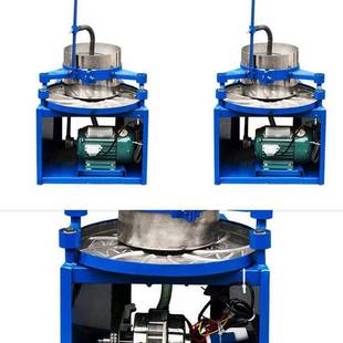 赛尔达21型茶叶揉捻机 小型不锈钢揉茶机 家用电动茶叶揉捻机