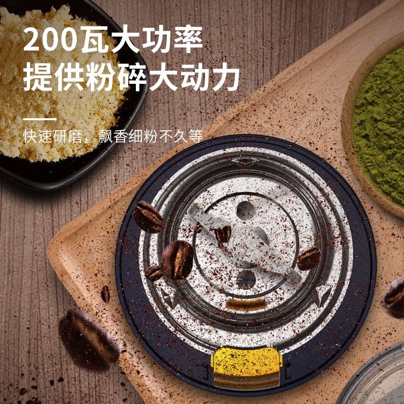 新品干磨粉机中材l打粉机破碎机小型家用研磨机器超细五谷杂粮磨