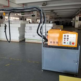 供应慕思3D喷胶机海绵床垫立体热熔胶机环保打胶机高温热熔胶机