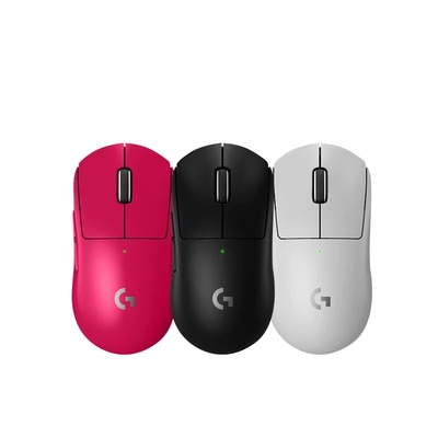 罗技gpw2狗屁王二代三代全新正品无线鼠标gpx电竞游戏外设轻量化