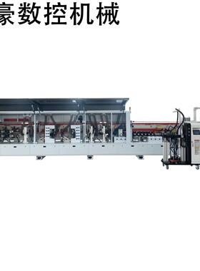 WH-468LFW-PURS铝木一体封边机源头厂家直售支持外贸出口