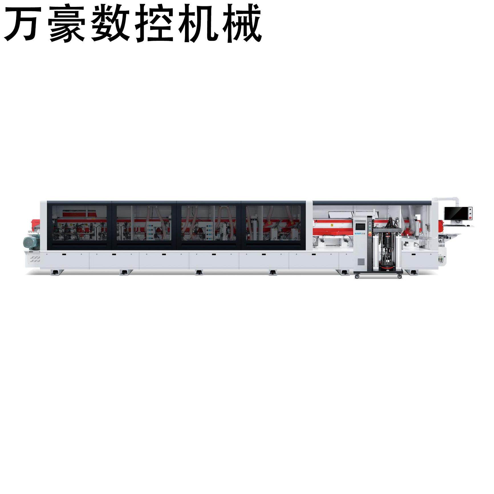 重型履带式铝蜂窝板封边机WH-838LFW-PURS,五金/工具,机床,淘宝优惠券,粉丝福利购,淘宝优惠卷