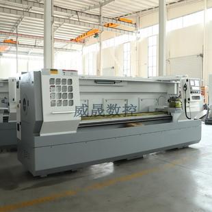 3000全自动数控车床61415数控车床高精度卧式 CK6125 整体