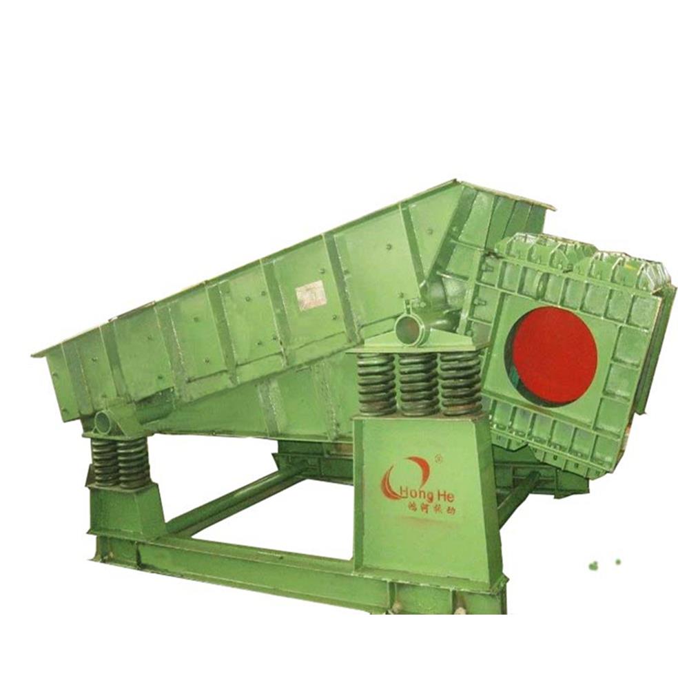 鸿河科技厂家双质体振动给矿机XZG给矿机给煤机环保振动筛分设备