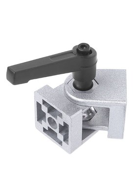 Zinc Alloy Flexible Hinge With Handle Die Cast Pivot Joint C