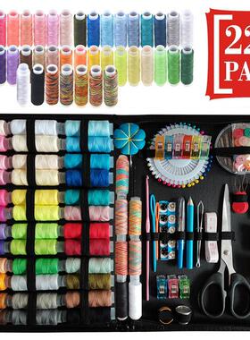 Sewing Kits DIY Multi-function Sewing Box Set for Hand Quilt