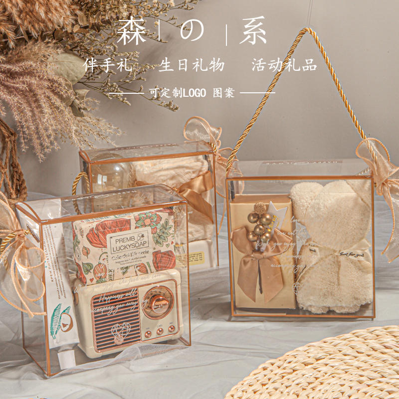 三八38妇女节的礼物送员工实用公司活动小礼品女神伴手礼3.8礼盒