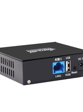 Wireless Print Server USB Printer Network Sharer WPS101_A1 /