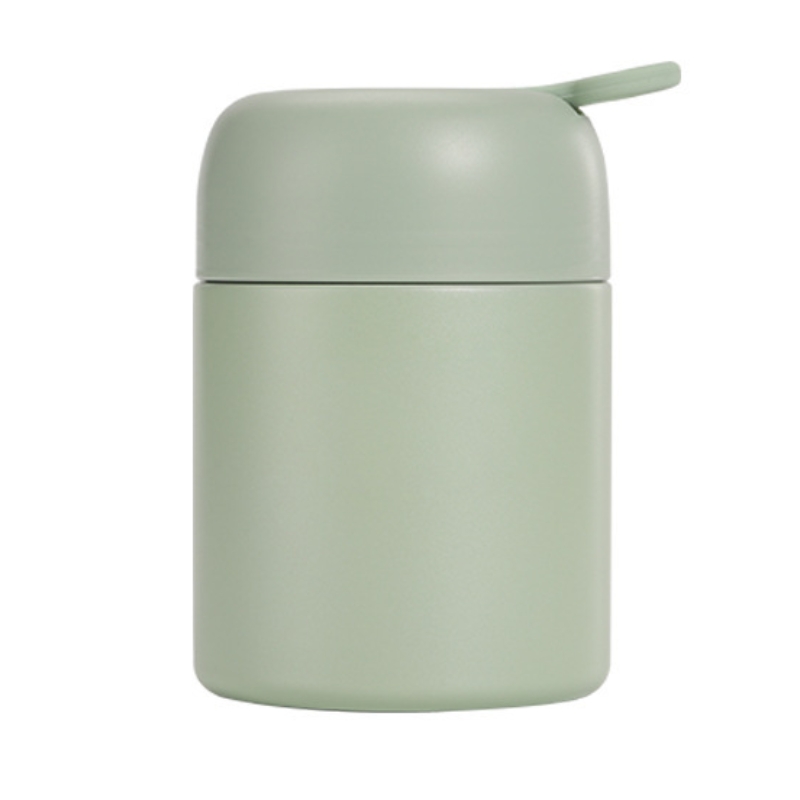 高颜值上班族燕窝金银耳羹专用焖烧杯316不锈钢宽口真空保温饭盒