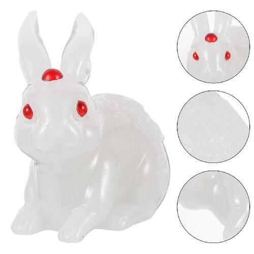 好货Bunny Decoration Home Rabbit Decor Office Bunny Decor