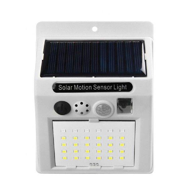 1pcs Solar Split Wall Lamp With Motion Sensor Garden