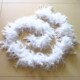 yards fluffy feather turkish scarf boa clothing