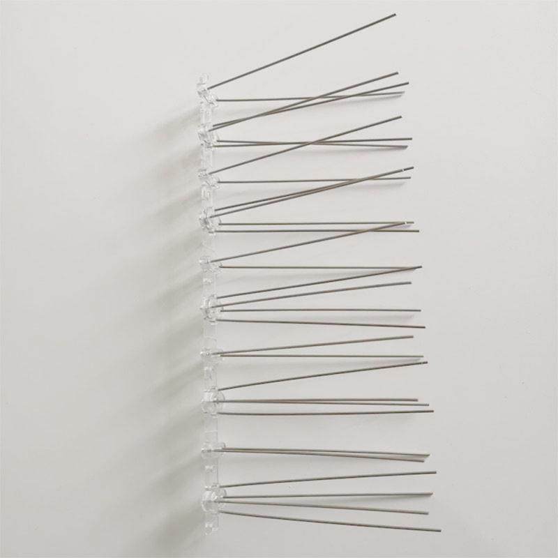 Stainless Steel Roof Bird Repeller Anti Pigeon Palomas Spike