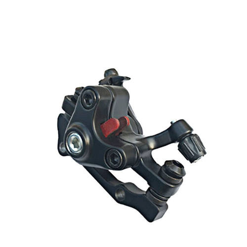 自行车碟煞器煞车配件代驾电动车套装改装登山车通用煞车夹器前后