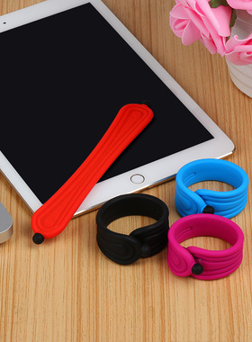 New ipad silicone stylus Color mobile tablet Active Capaciti