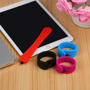 New ipad silicone stylus Color mobile tablet Active Capaciti