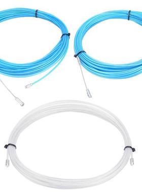 10/20/30M Wire Fish Tape Electrical Cable Puller Wire Condui