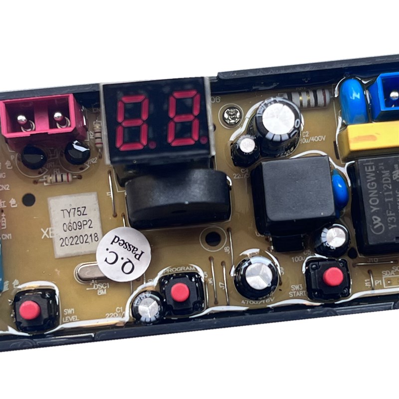 广州小天王子洗衣机HY85F100-B199G XQB85-588MA HF-TY75Z电脑板