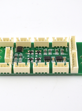 泛阳电梯残疾人指令扩展板 DC309A105G01 DC309B106 泛阳电梯配件