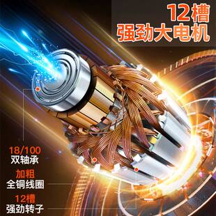 直流潜水泵12V24V48V60V伏家用电瓶车抽水机小型高扬程充电抽 新品