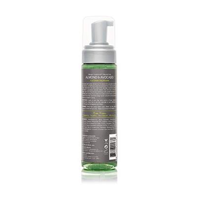 Design Essentials Curl Enhancing Mousse  Almond and Avocado
