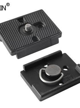 适用曼富图200pl快装板 496RC2498RC2 486RC804RC2云台相机快拆板