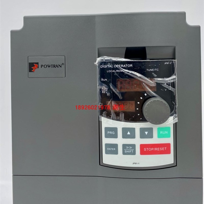 PI9130A 004G1 普传变频器4KW 220V单相调速器 代替PI8100A 004G1