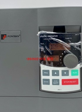 PI9130A 004G1 普传变频器4KW 220V单相调速器 代替PI8100A 004G1