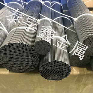 超导材料管φ0.8 镍管 铌钛管 247mm规格 1.0 毛细钛管 新品 锆管