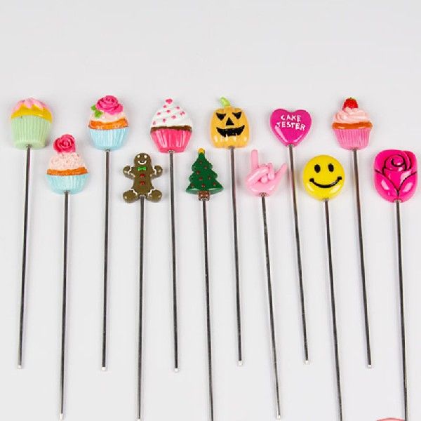 Cake Tester Baking Skewer Cupcake Muffin Testing Cooking
