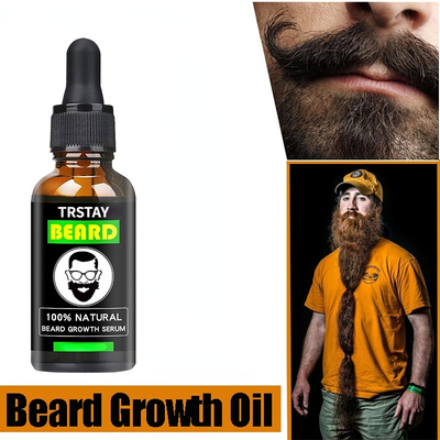 10ml TRSTAY Beard Growth Essence Oil Essential Oils Liquid H