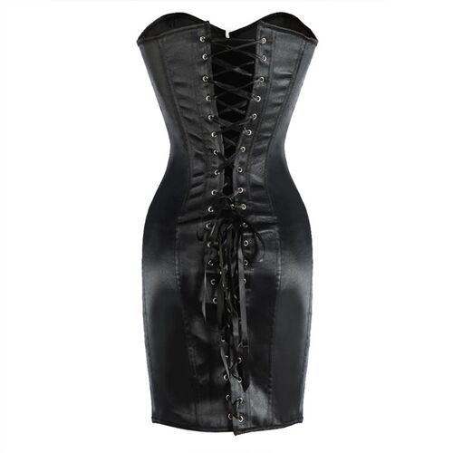 好货Special Long Waist Corsets and Bustiers Gothic Clothing