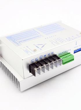86/110数字式三相高压步进电机驱动器3HE2254ML/3522S/5A定义细分