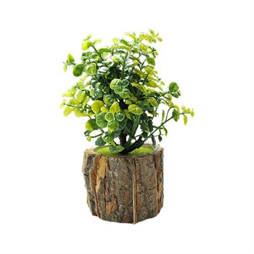 Living Room Bathroom Home Decor Display Artificial Plant