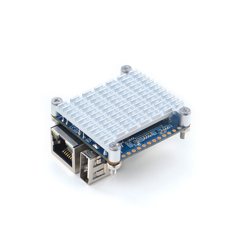 NanoPi NEO2 Allwinner H3,64 Bit High-performance,Quad-Core A