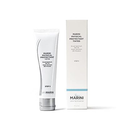 Marini Physical Protectant SPF 45 - 2 oz