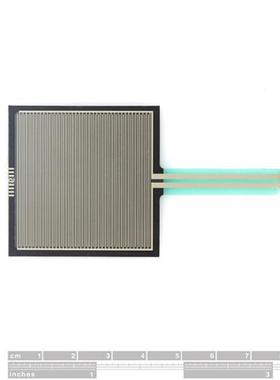 FSR406块压感力传感器薄膜压感力应模电阻开力敏电阻发开关应器