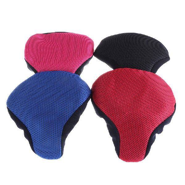 Cushion Replacement Pad Bike Saddle Racing 3D Mesh