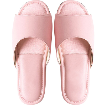 高档羊皮拖鞋家用室内地板静音防滑家居男女士吸汗真皮凉拖鞋四季