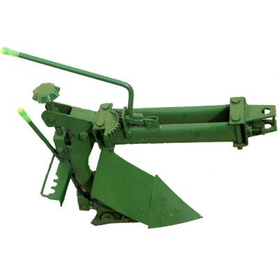 u耕地翻土開土松溝犁 雙面翻轉m犁 開溝器機小犁鏵 配套 新品