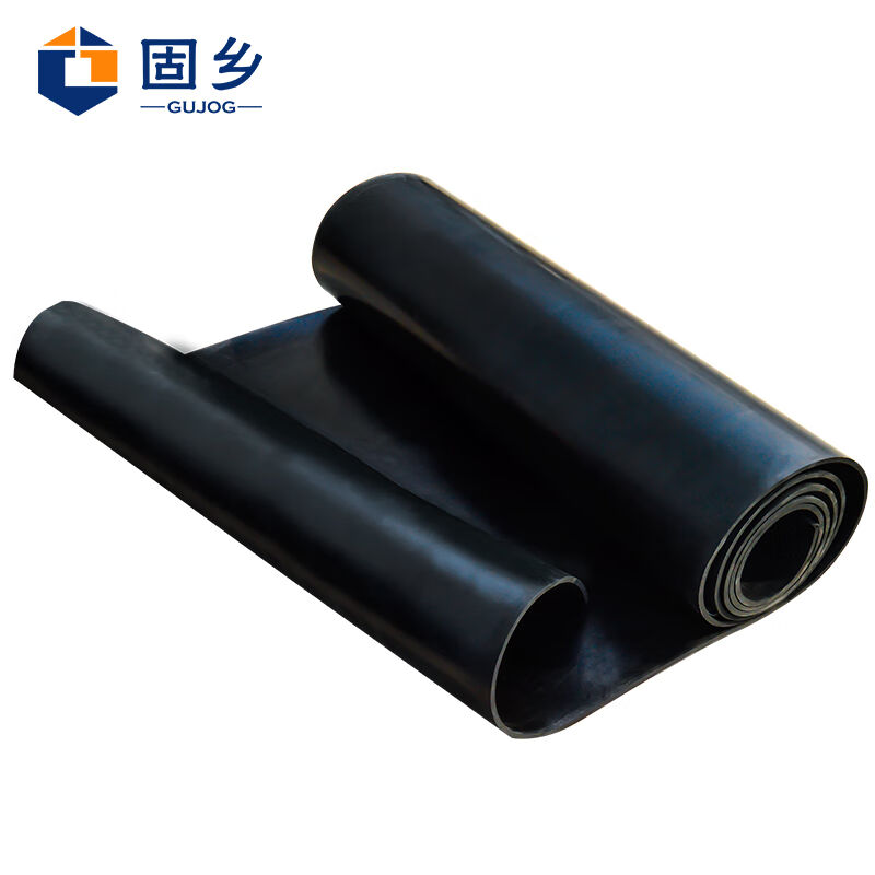 新品(绝a缘塑胶垫厚度5mm宽1M长5米耐电压6KV)配电房绝缘橡胶板电