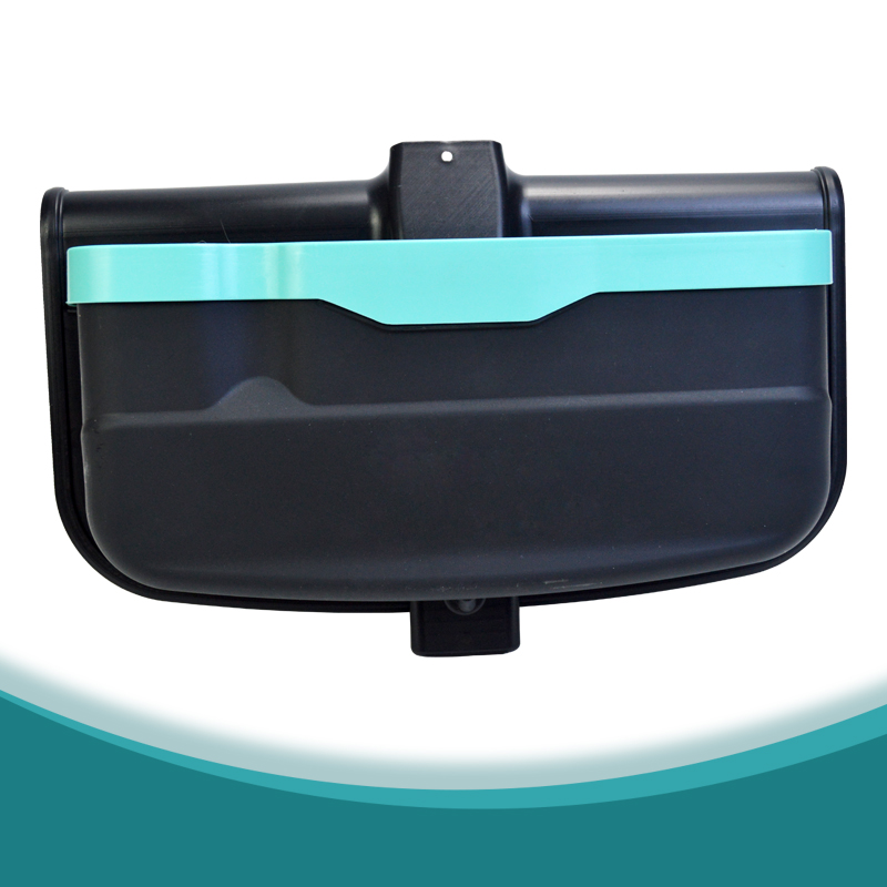 三轮车快递车储物盒箱电动车工具箱收纳K盒外送改装置物盒前置收