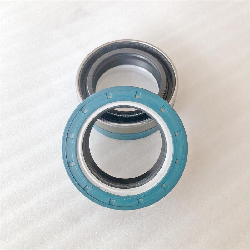 约翰迪尔5E1004 5-854 6B1404 904 1204拖拉机前桥动力输出轴油封