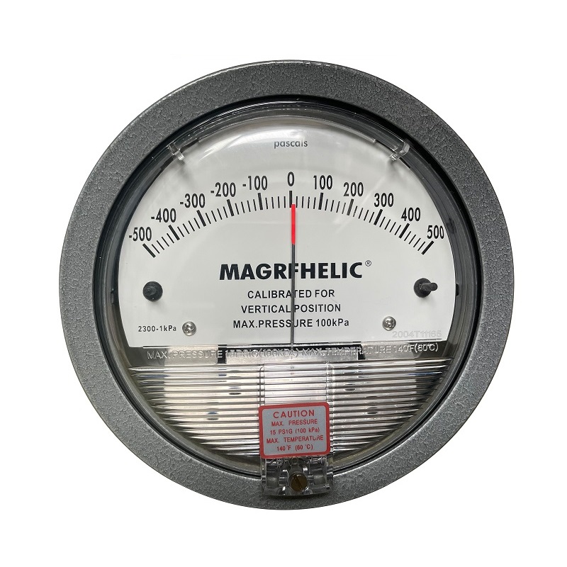 新品TIANEN天h恩 2002kpa3 正负 1k圆pa 型指针PBA式差压计压差表