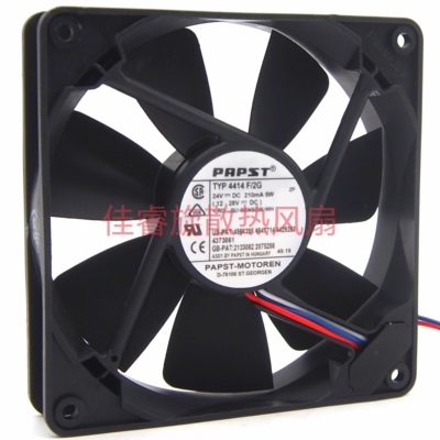 4412F/2 4412F/2G 4414F 4414F/2G 24V 12025高端设备散热风扇12V