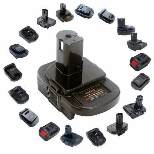 DM18RL DM18GL MT18DSV6 DM18DSV6 MT18DSV7V8 MT18DSV7V8 转接头