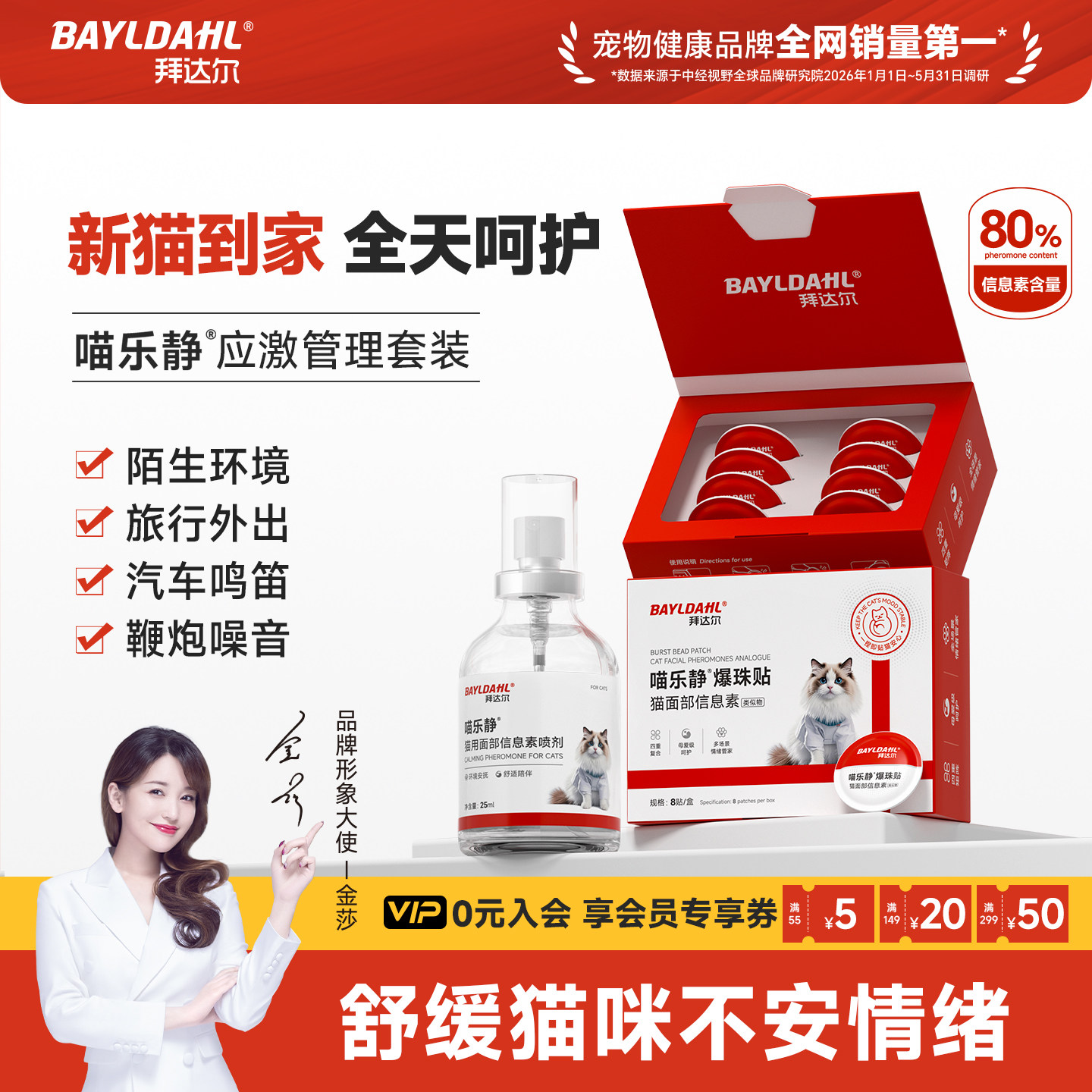 2026年费洛蒙舒缓喷雾怎么选？5款热门商品对比与选购避坑指南