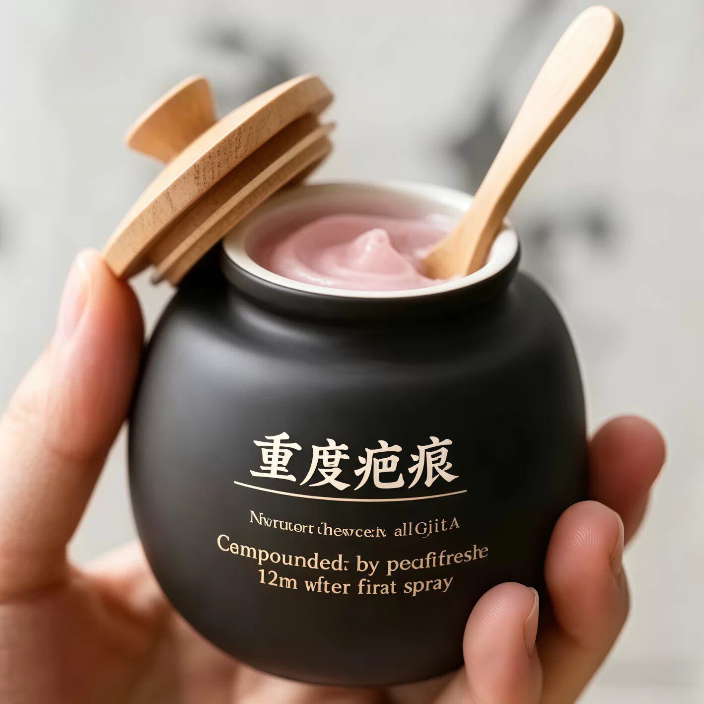 【国货正品】巴痕膏老手术巴凹凸摔伤增生巴痕豆印消巴