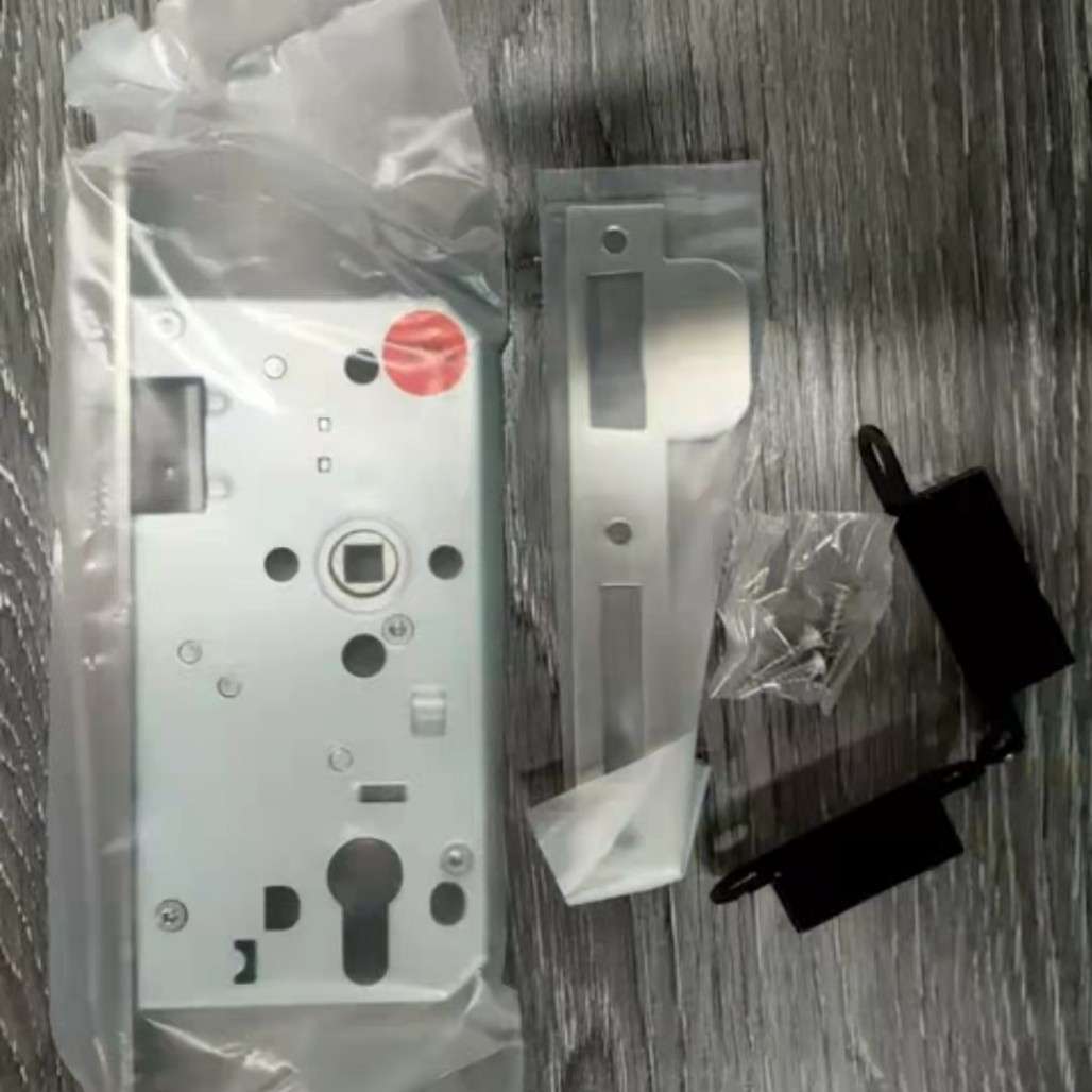 多玛凯拔房间门锁 ST6256+281a+70旋钮 Dormakaba防火锁 304