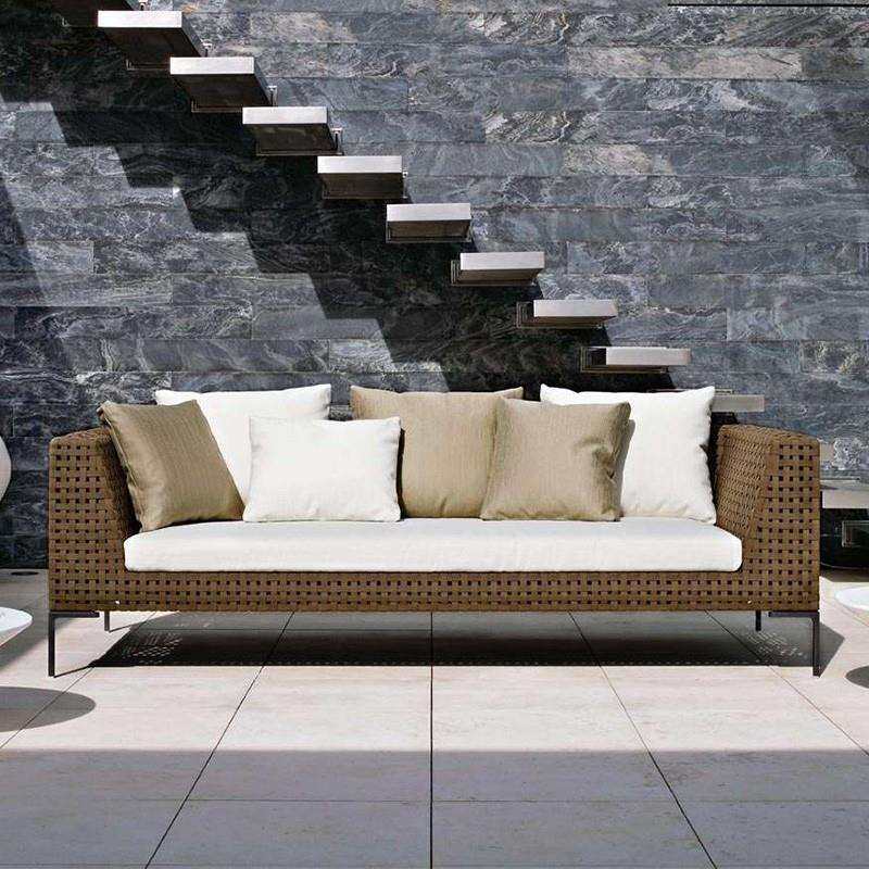 创意户外沙发别墅庭院藤艺沙发茶几样板间阳台贵妃椅露天藤编沙发,电子元器件市场,其它元器件,淘宝优惠券,粉丝福利购,淘宝优惠卷